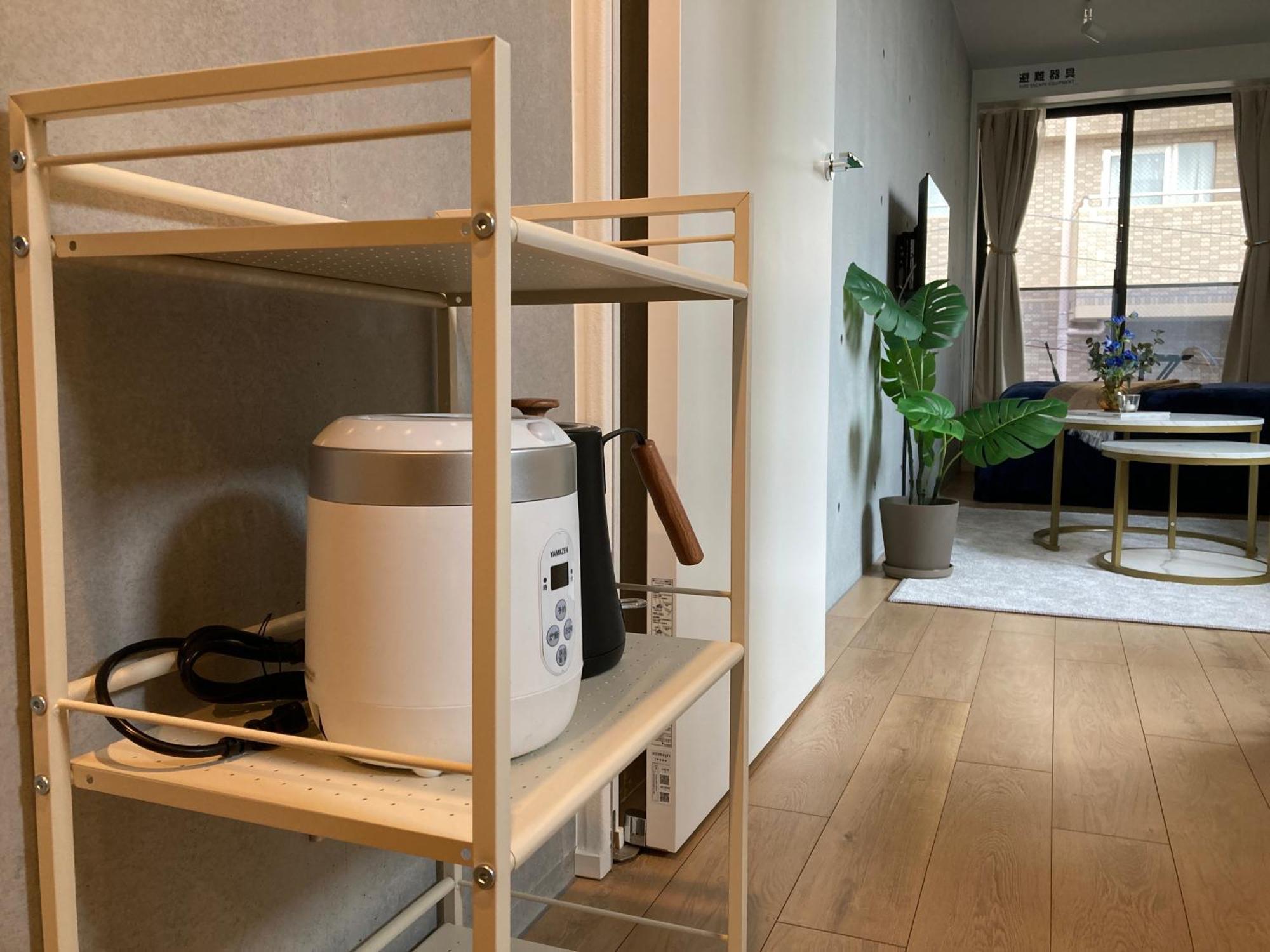 Fullea Yotsuya Apartment Präfektur Tokio