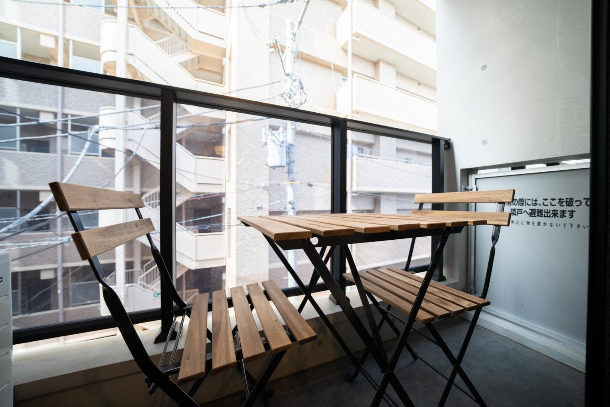 Apartment Fullea Yotsuya Präfektur Tokio